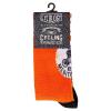 Calcetines cycology Miles Are My Meditation Cycling Socks