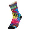 Calcetines cycology Miles Are My Meditation Cycling Socks .