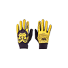 monkey grip Gloves Winter Yellow