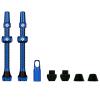 Válvulas muc-off Juego Valvulas V2 Tubeless 44Mm BLUE