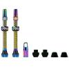 Válvulas muc-off Juego Valvulas V2 Tubeless 44Mm RAINBOW