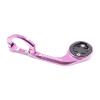  jrc components Low Profile Out Front Mount - Wahoo PINK
