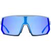 Gafas deportivas uvex 235 Rhi De Sp M/Mir Blue