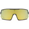 Gafas uvex Sportstyle 235 Sunbee Black Matt / Mirror Yellow