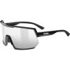 Sluneční brýle uvex Sportstyle 235 V Black Matt/Litemirror Silver
