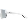 Sluneční brýle uvex Sportstyle 235 V White Matt/Litemirror Blue