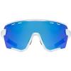 Gafas uvex Sportstyle 236 S Set Cloud Matt / Mirror Blue