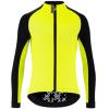 Giacca assos Mille GT Winter Evo FLUO YELLO