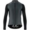 Giacca assos Mille GT Winter Evo TORP. GREY
