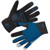Handschuhe endura Strike Waterproof BLUEBERRY