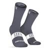 gobik Socks Pure Black SLATE GRAY