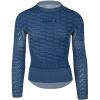 camiseta q36-5 Base Layer 3 Long Sleeve BLUE NAVY