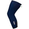 Benvarmere q36-5 WoolF Knee Warmer BLUE NAVY