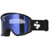 Beskyttelsesbriller sweet protection Durden MTB Goggles Clear/Matte Black/Black