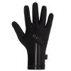 Handschoenen spiuk Profit Cold&Rain Unisex BLACK