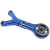  jrc components Underbar Mount for Cannondale Knot & Save Systems | Garmin BLUE