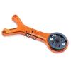  jrc components Underbar Mount for Cannondale Knot & Save Systems | Garmin ORANGE