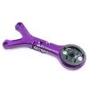  jrc components Underbar Mount for Cannondale Knot & Save Systems | Garmin PURPLE