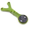 Soporte jrc components Underbar Mount for Cannondale Knot & Save Systems | Garmin ACIDGREEN