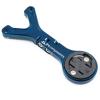 Soporte jrc components Underbar Mount for Cannondale Knot & Save Systems | Wahoo BLUE