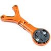 Soporte jrc components Underbar Mount for Cannondale Knot & Save Systems | Wahoo ORANGE