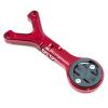  jrc components Underbar Mount for Cannondale Knot & Save Systems | Garmin RED
