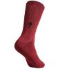 Ponožky specialized Cotton Tall Sock MAROON