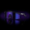 Gafas oakley Hydra Crystal Black w/ Prizm Violet