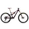 Cykel orbea Rallon M-Ltd 2023 MULBERRY