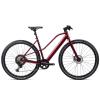 Ebike  orbea Vibe Mid H10 2023 RED