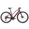 ebike orbea Vibe Mid H30 2023 RED