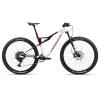 Cykel orbea Oiz H20 2023 WHI-RED