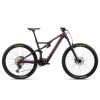 E-bike orbea Rise H10 2023 MUL-BLK