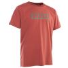 Maillot ion Tee Logo Ss Dr Youth SPICY/RED
