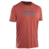 Maillot ion Tee Logo Ss Dr SPICY/RED