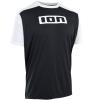 Shirt met korte mouwen ion Logo BLACK