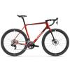 Bicicleta basso Palta Rival 2x12 AXS Mx25 2023 CANDY RED