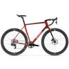 Bicicleta basso Palta Rival 2X12 Etap Axs Grv Mx25 2022 CANDY RED