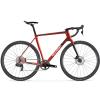 Bicicleta basso Palta II GRX 1X11 MX25 2023 CANDY RED