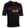 leatt  T-Shirt Mtb Enduro 3.0 BLACK