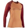 Maillot leatt T-Shirt MTB AllMtn 3.0 WN PEACH