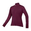 Maillot endura Xtract Roubaix AUBERGINE