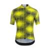 Maillot assos Mille Gt Jersey C2 Evo OPT YELLOW