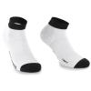assos Socks RS Socks SUPERLEGER low  WHITE