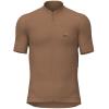 Maillot 7mesh Ashlu Merino Jersey Ss CINNAMON