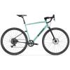 Bicicleta basso Tera Gravel Apex 1x11 Mx25 2023 GREEN