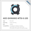 sigeyi Axo Shimano 8-100 Bcd MTB