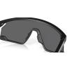 Sluneční brýle oakley BXTR Matte Black Prizm Black