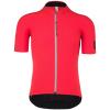 Maillot q36-5 Pinstripe Pro Short Sleeve Jersey RED
