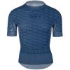 q36-5  Thermal Shirt Base Layer 2 short sleeve NAVY